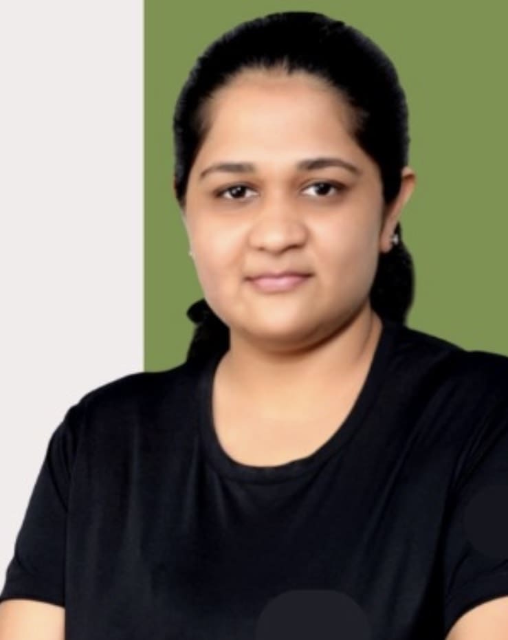 Dr. Jayti Shah, Clinical Nutrition and Diet expert