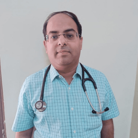 Dr. Shivam Uppal