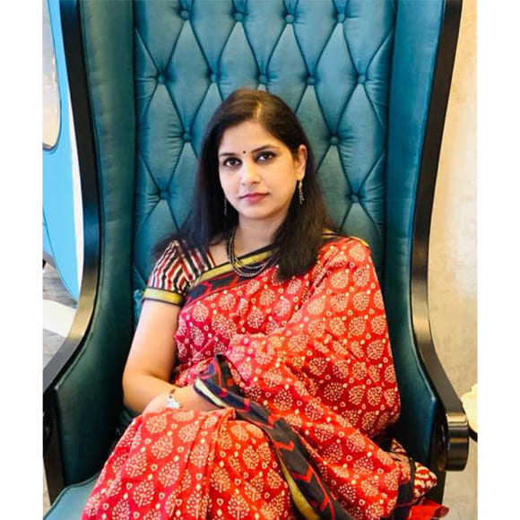 Dr. Parul Tripathi, Co-Founder & CEO